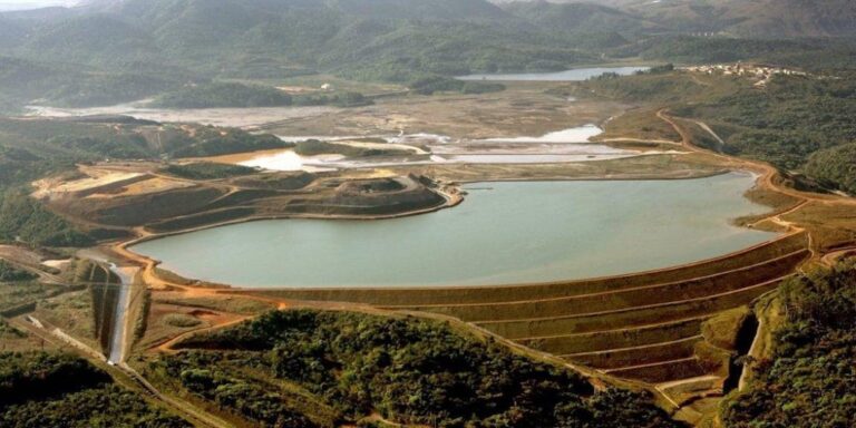 barragens de rejeitos