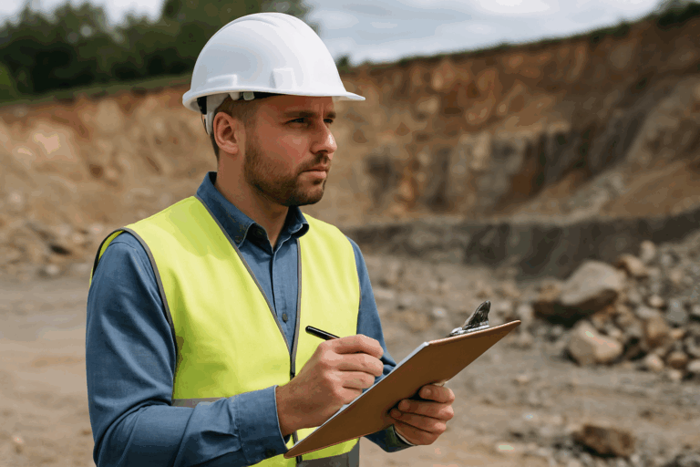 O que define um profissional de geotecnia no Brasil?