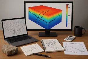 modelamento geomecânico