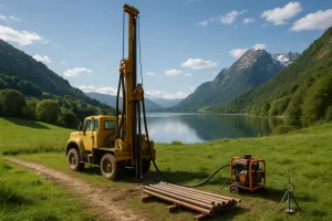 Ensaios geotécnicos