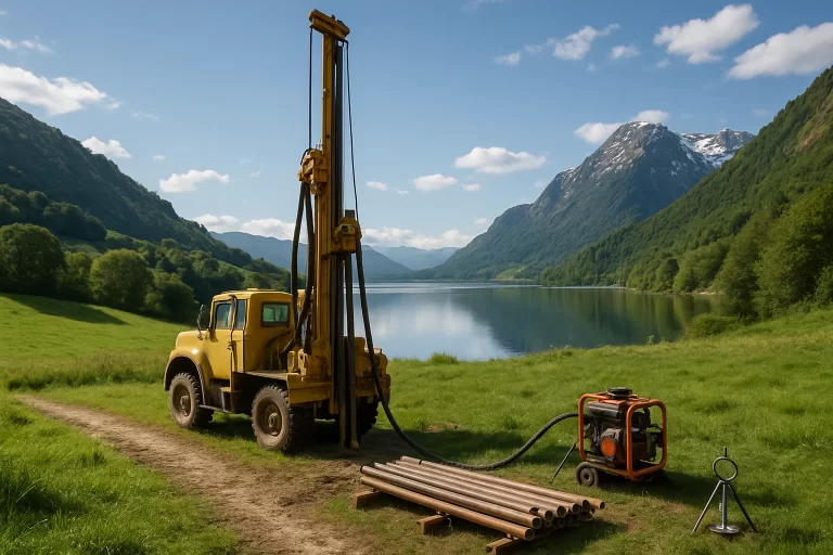 Ensaios geotécnicos