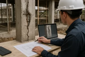 Análise de riscos estruturais