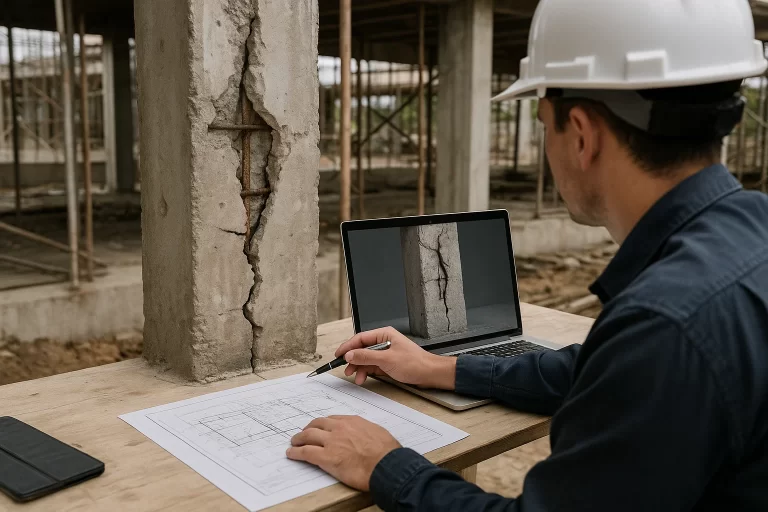 Análise de riscos estruturais