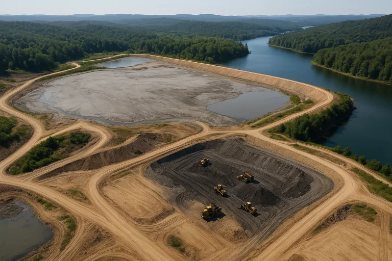 Plano Diretor de Disposição de Rejeitos
