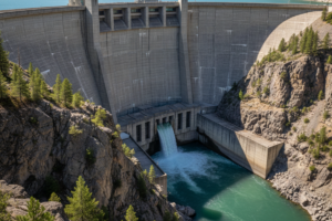 tecnologia de barragens