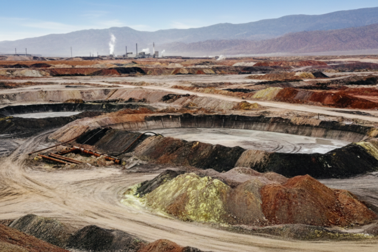 Tudo sobre a disposição de rejeitos filtrados