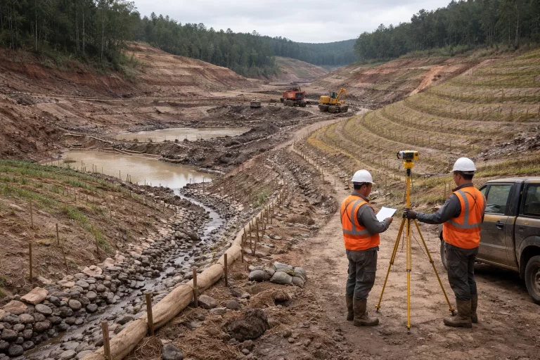 banner - Geotecnia na reabilitação de áreas degradadas por mineração