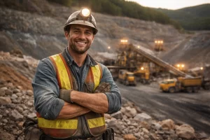 Legislação federal na mineração