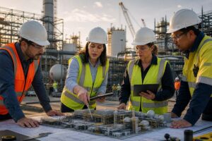 banner - Gerenciamento de obras industriais