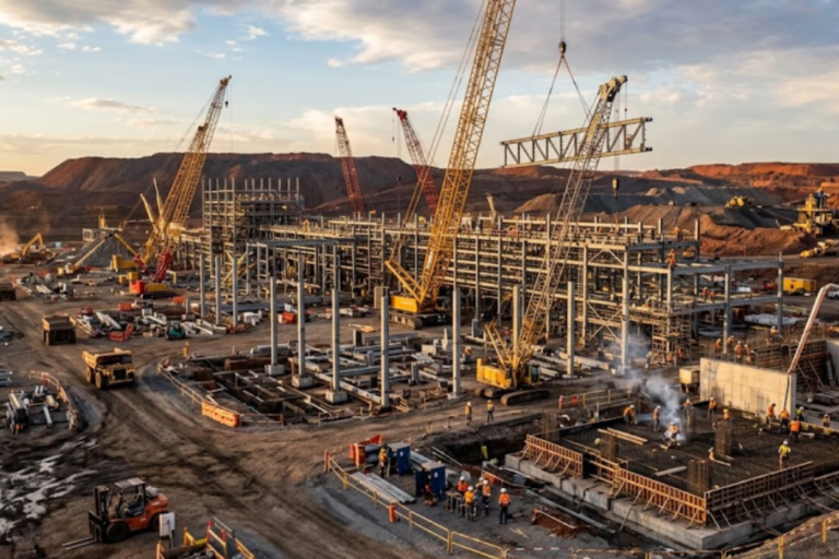 banner - Gerenciamento de implantações industriais