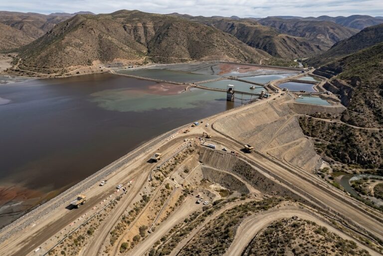 barragem de rejeitos